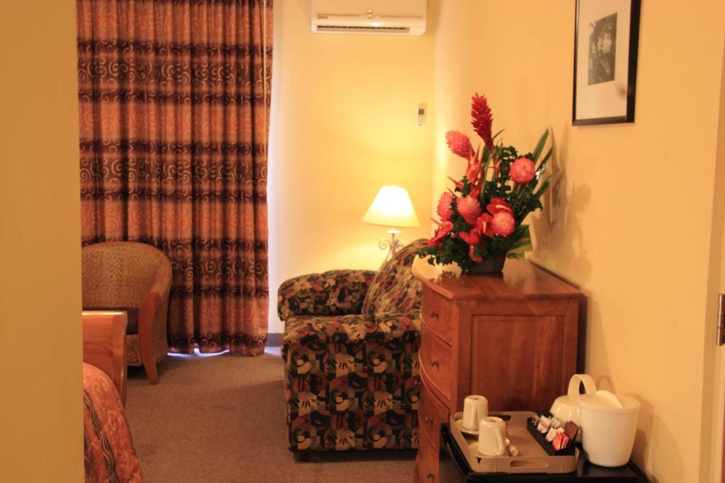 Tradewinds Hotel Pago Pago Номер фото