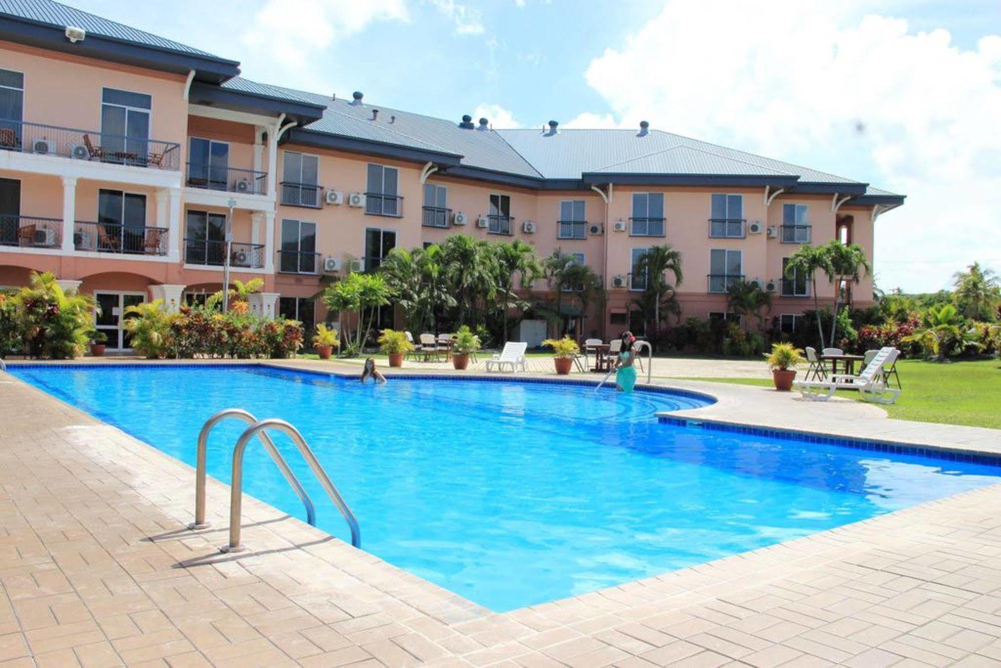Tradewinds Hotel Pago Pago Екстер'єр фото