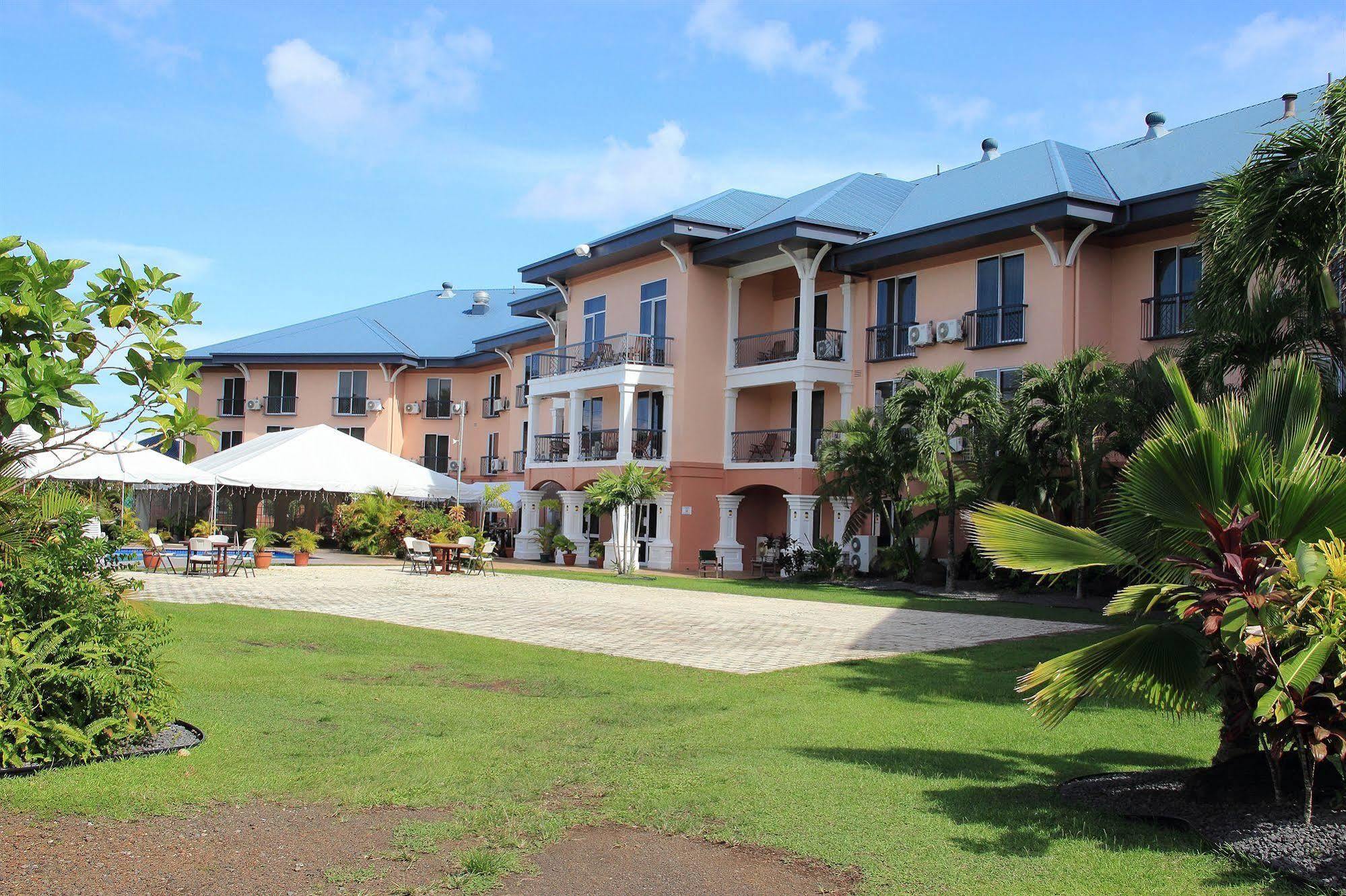 Tradewinds Hotel Pago Pago Екстер'єр фото